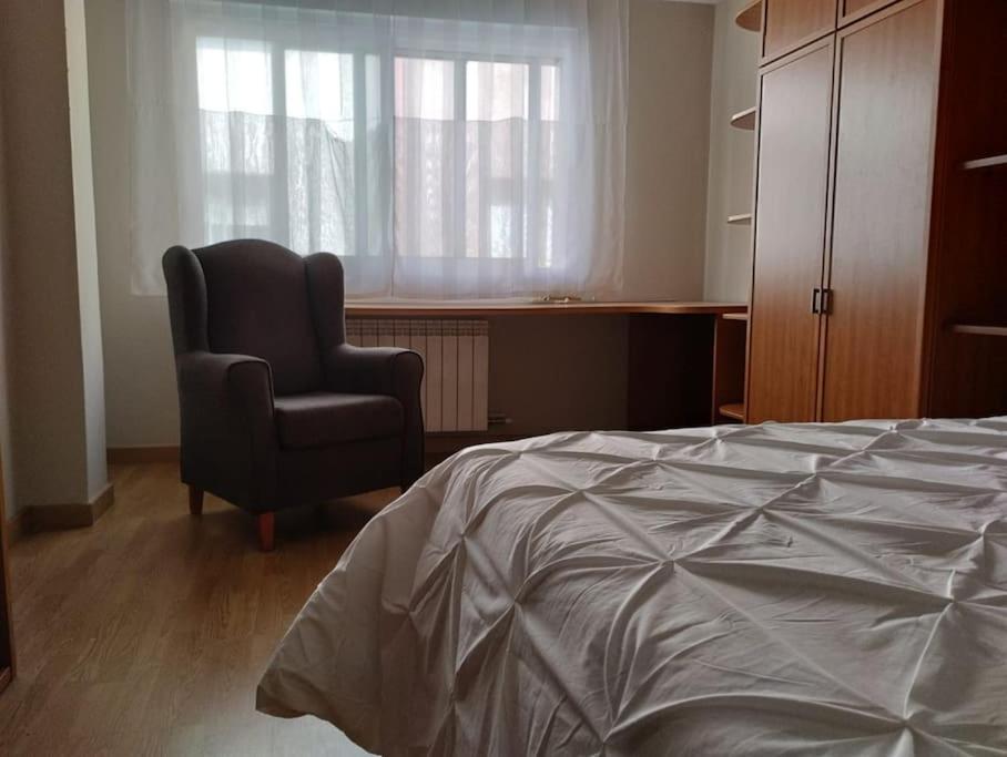 פונטה-ודרה Apartamento Vacacional מראה חיצוני תמונה